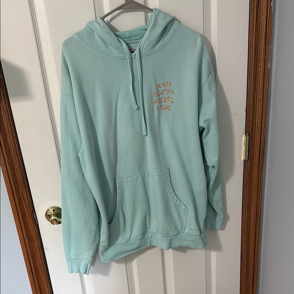 Anti Social Social Club Hoodie